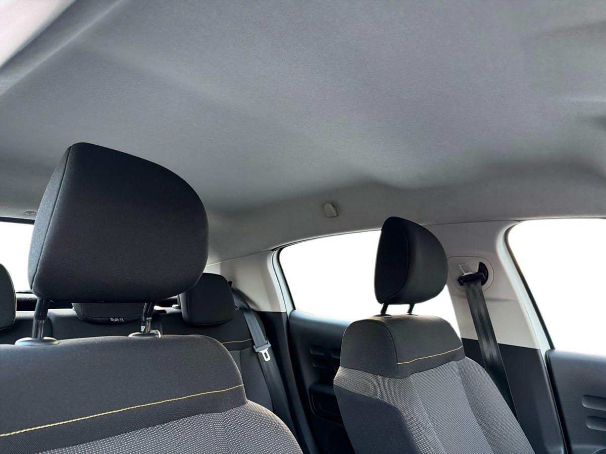 CITROEN C3 1.2 puretech Live s&s 83cv