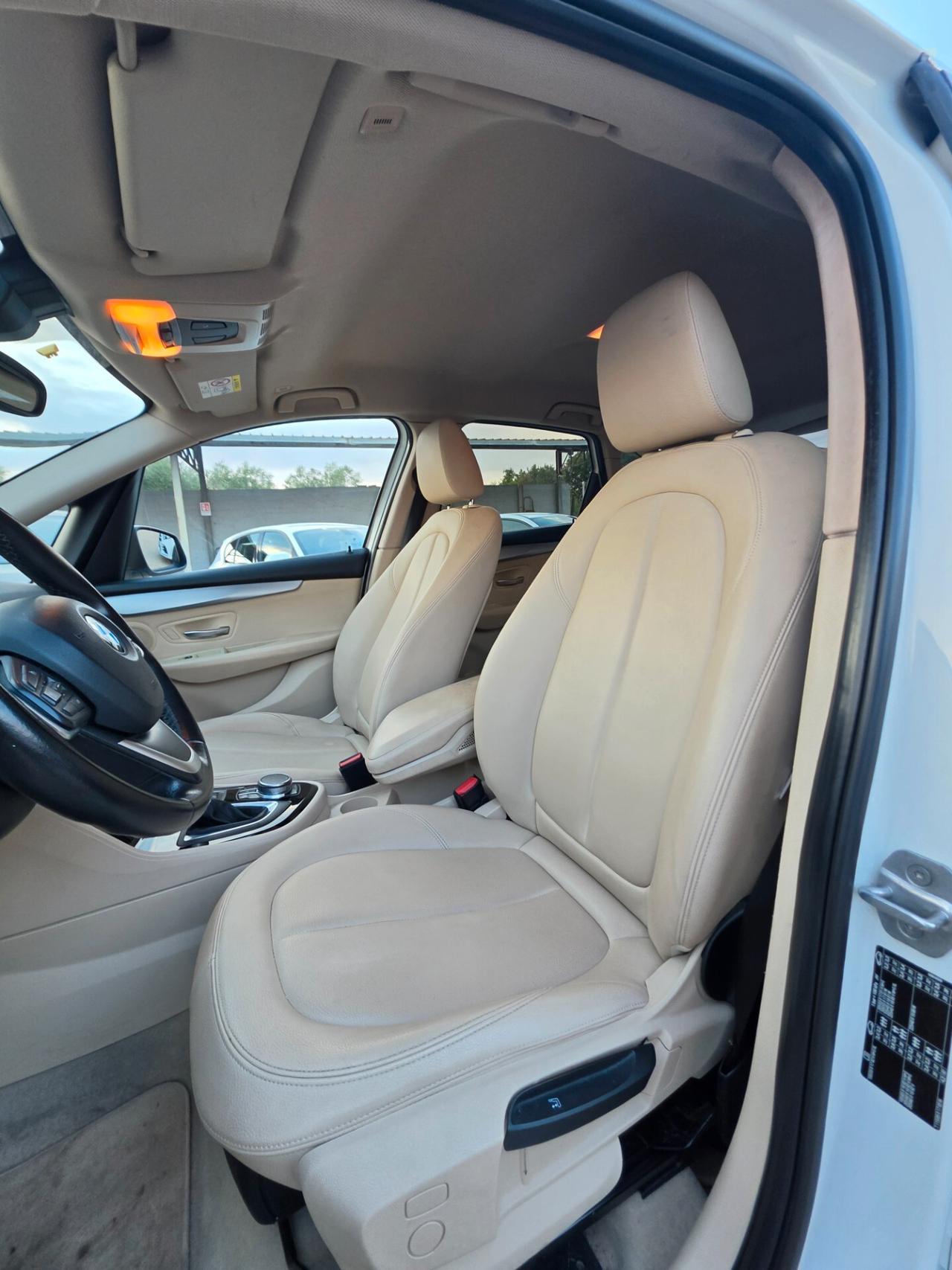 Bmw 216 216d Active Tourer Advantage