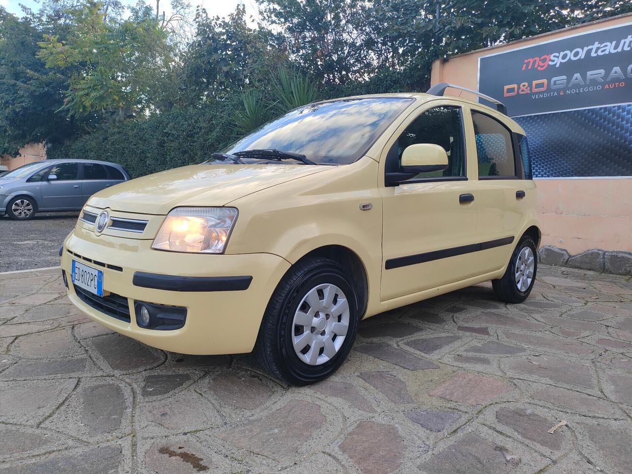 Fiat Panda 1.2 GPL Van Dynamic 4 posti (N1)