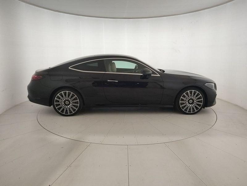 Mercedes-Benz CLE Coupé CLE Coupe 220 d AMG Line Premium auto
