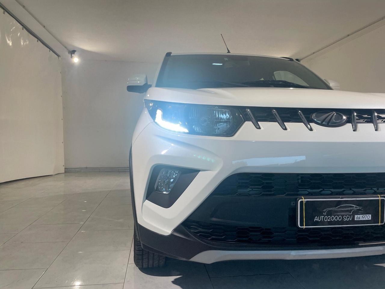 MAHINDRA KUV100 2019 GPL X NEOPATENTATI