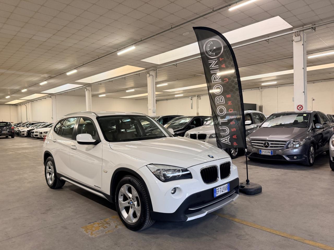 Bmw X1 xDrive20d Futura