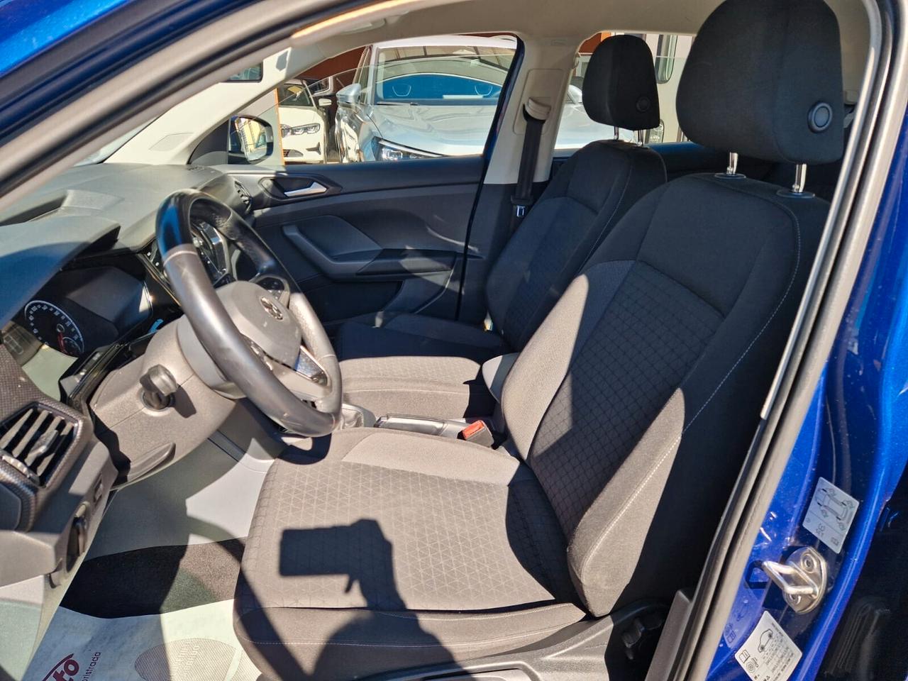 Volkswagen T-Cross 1.6 TDI SCR Style BMT