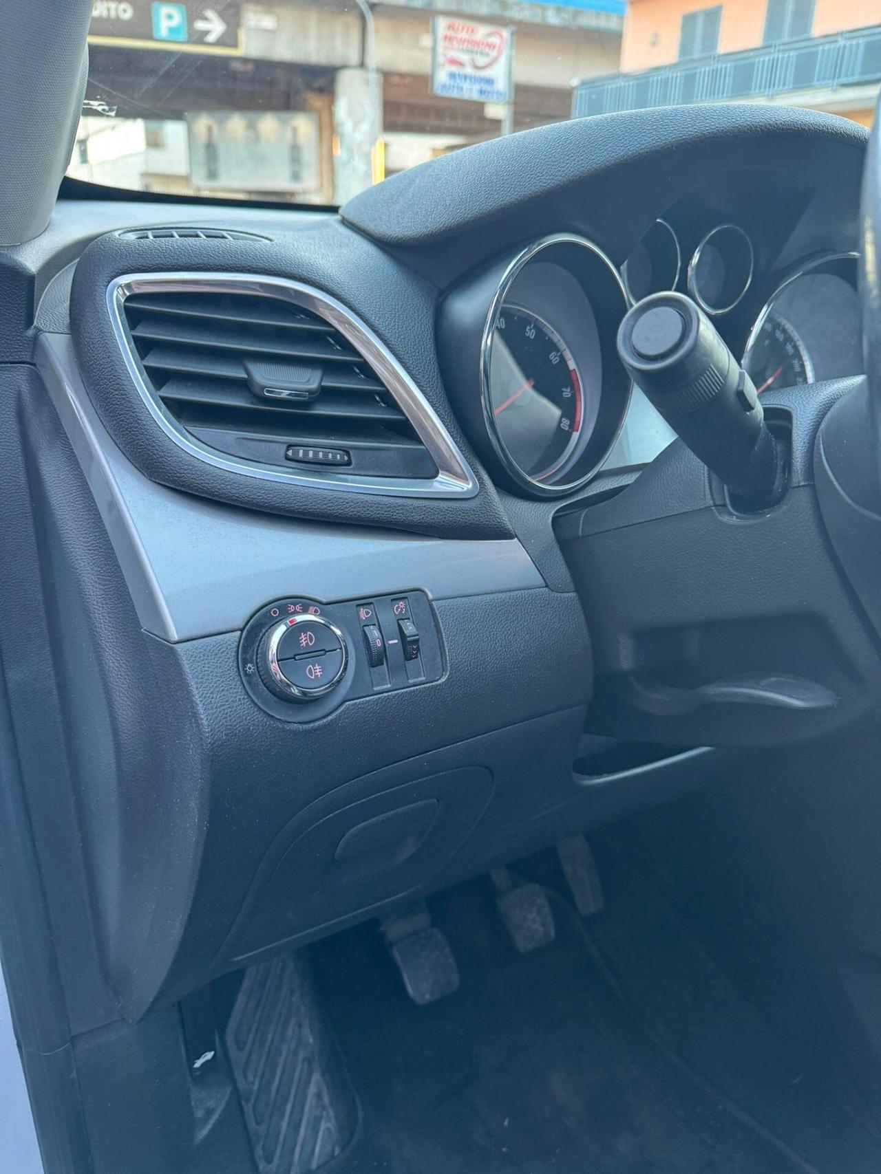 Opel Mokka 1.4 Turbo GPL Tech 140CV 4x2 Cosmo