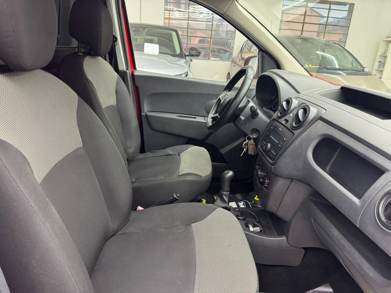 Dacia Dokker 1.6 102Cv -Benzina/GPL