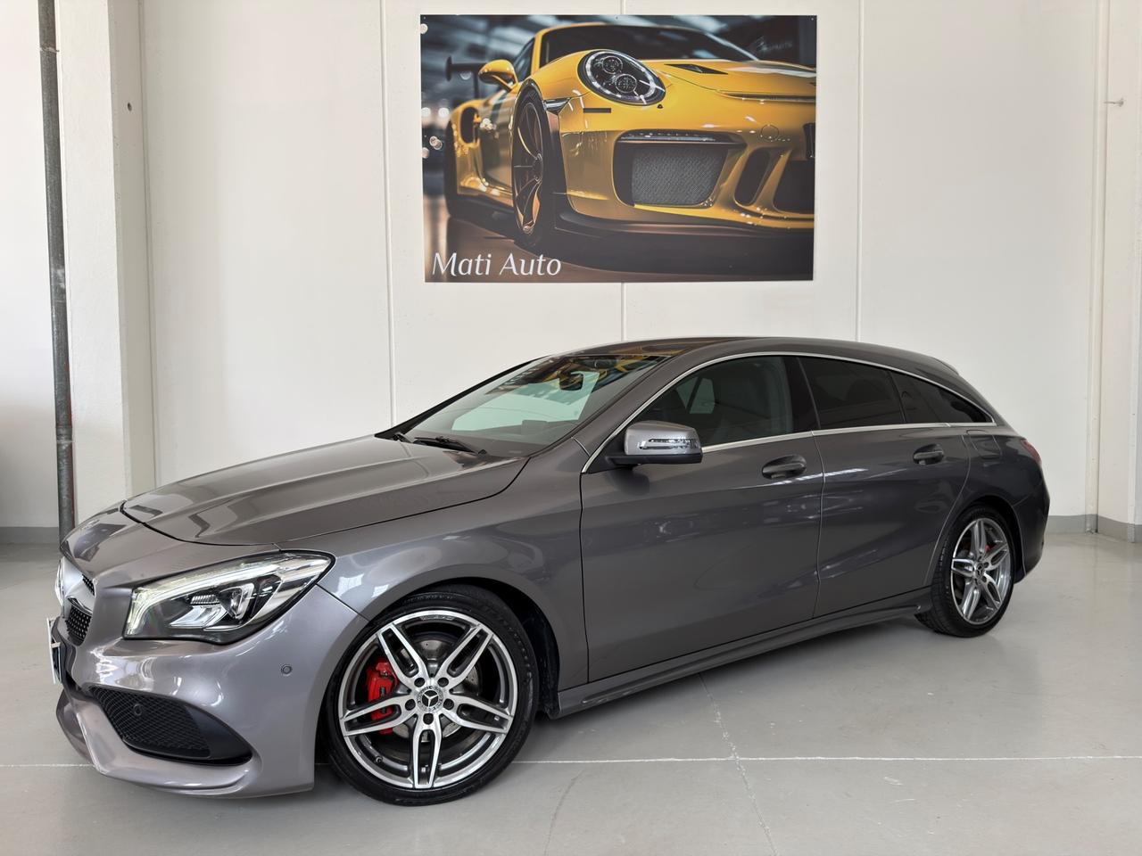 Mercedes-benz CLA 200 d S.W. 4Matic Automatic Premium