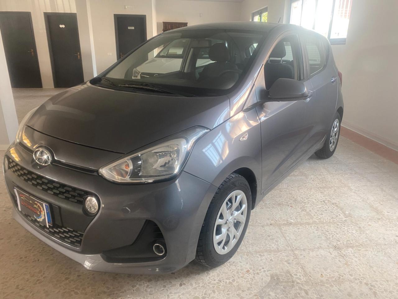 Hyundai i10 1.2 MPI Style