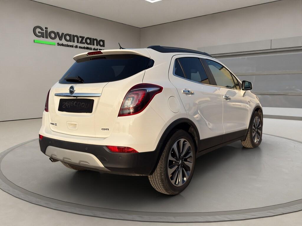 Opel Mokka X 1.6 cdti Vision 4x2 136cv auto NEOPATENTATI