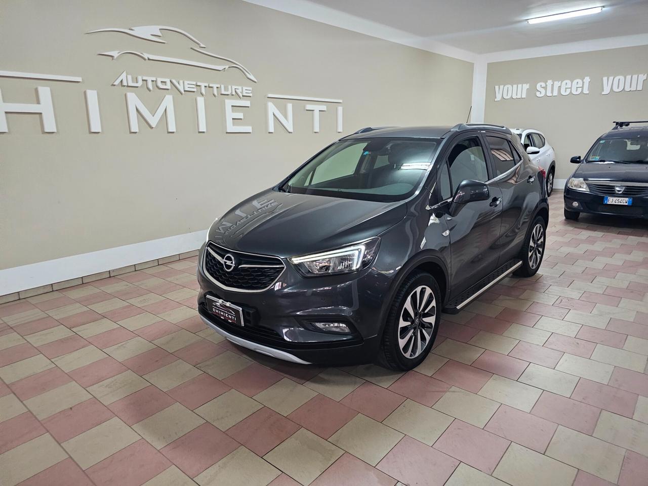 Opel Mokka X 1.6 CDTI Ecotec 136CV 4x2 aut. Ultimate