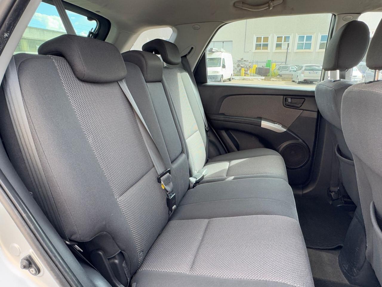 Kia Sportage 2.0 benzina/gpl 2WD Active EcoSuv