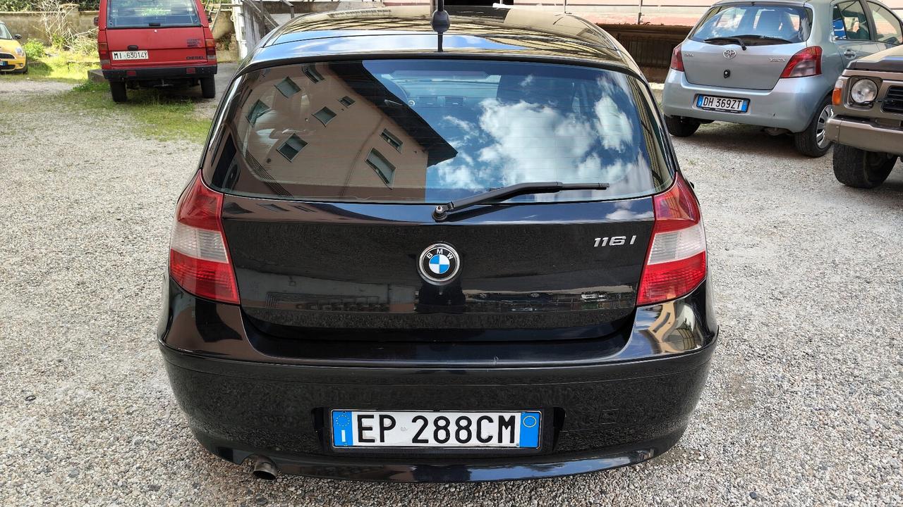 Bmw 116 i 5p Futura