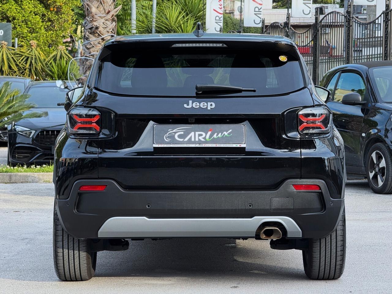 Jeep Avenger 1.2 Turbo Summit FWD 100CV FULL LED