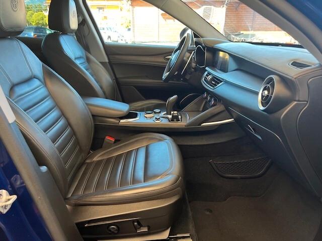Alfa Romeo Stelvio 2.2 Turbodiesel 210 CV AT8 Q4 Ti