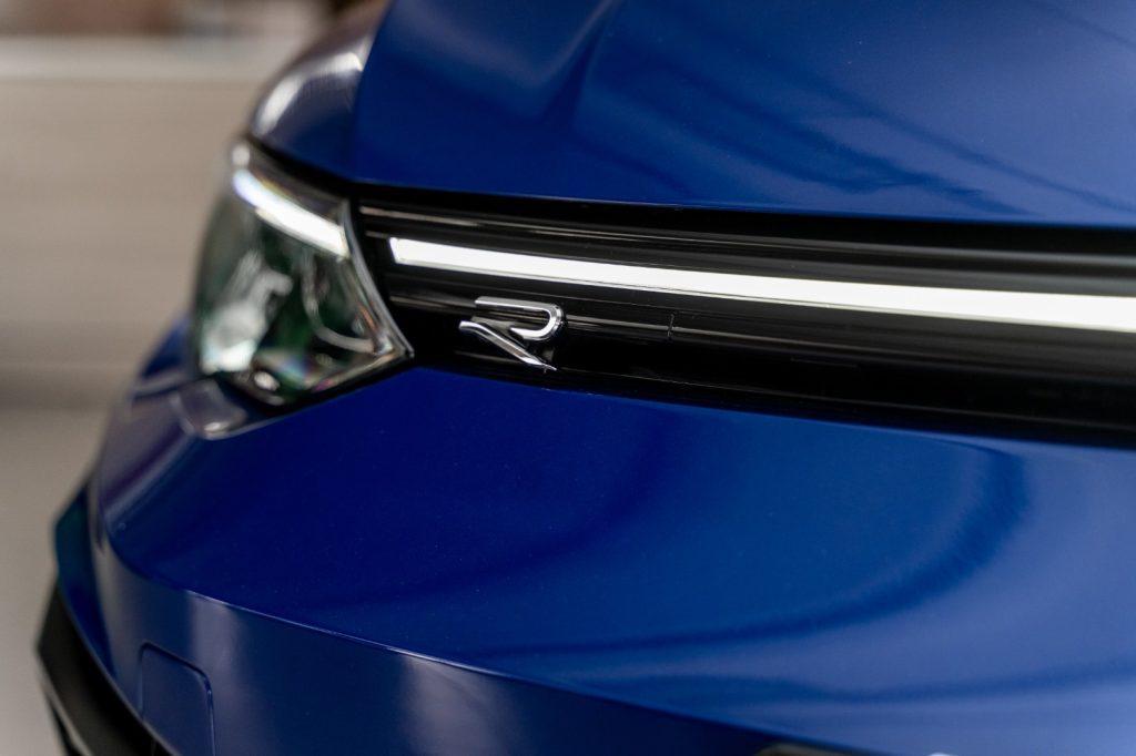 VOLKSWAGEN Golf R 2.0 TSI R DSG 4Motion Performance