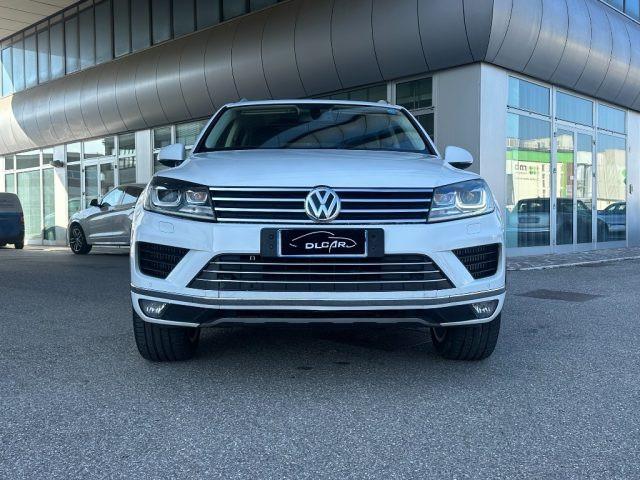 VOLKSWAGEN Touareg 3.0 TDI 204 CV tiptronic BlueMotion Technology