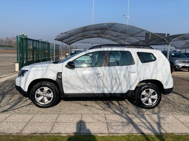 DACIA Duster 1.5 dCi 8V 110 CV 4x2 Prestige