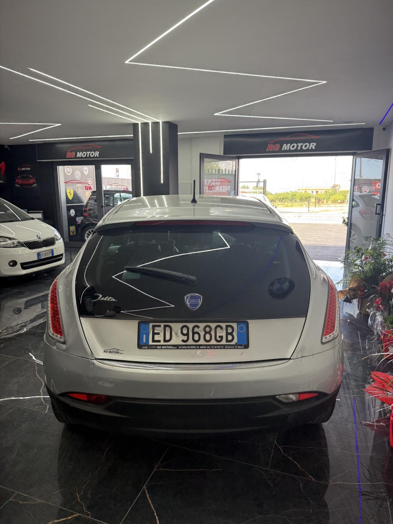 Lancia Delta 1.6 MJT DPF Platino