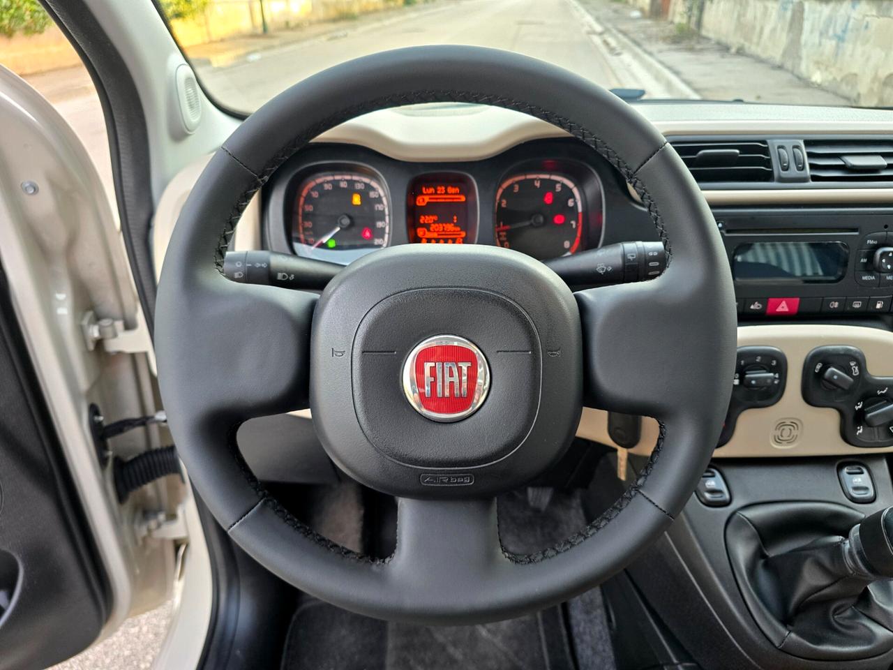 FIAT PANDA NATURAL POWER 2015 PERFETTA
