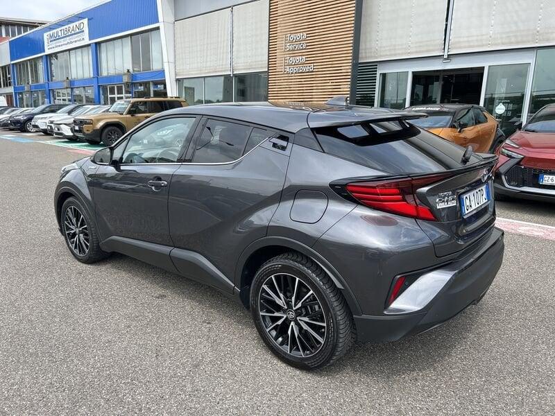 Toyota C-HR 1.8 Hybrid E-CVT Lounge