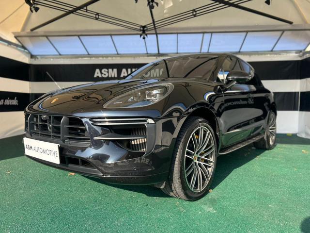 PORSCHE Macan 2.9 Turbo