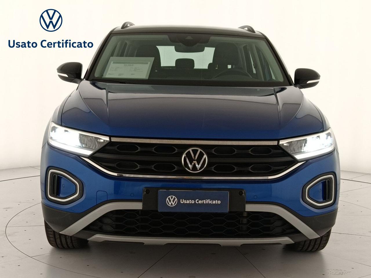 VOLKSWAGEN T-Roc 1ª serie - T-Roc 1.0 TSI Life