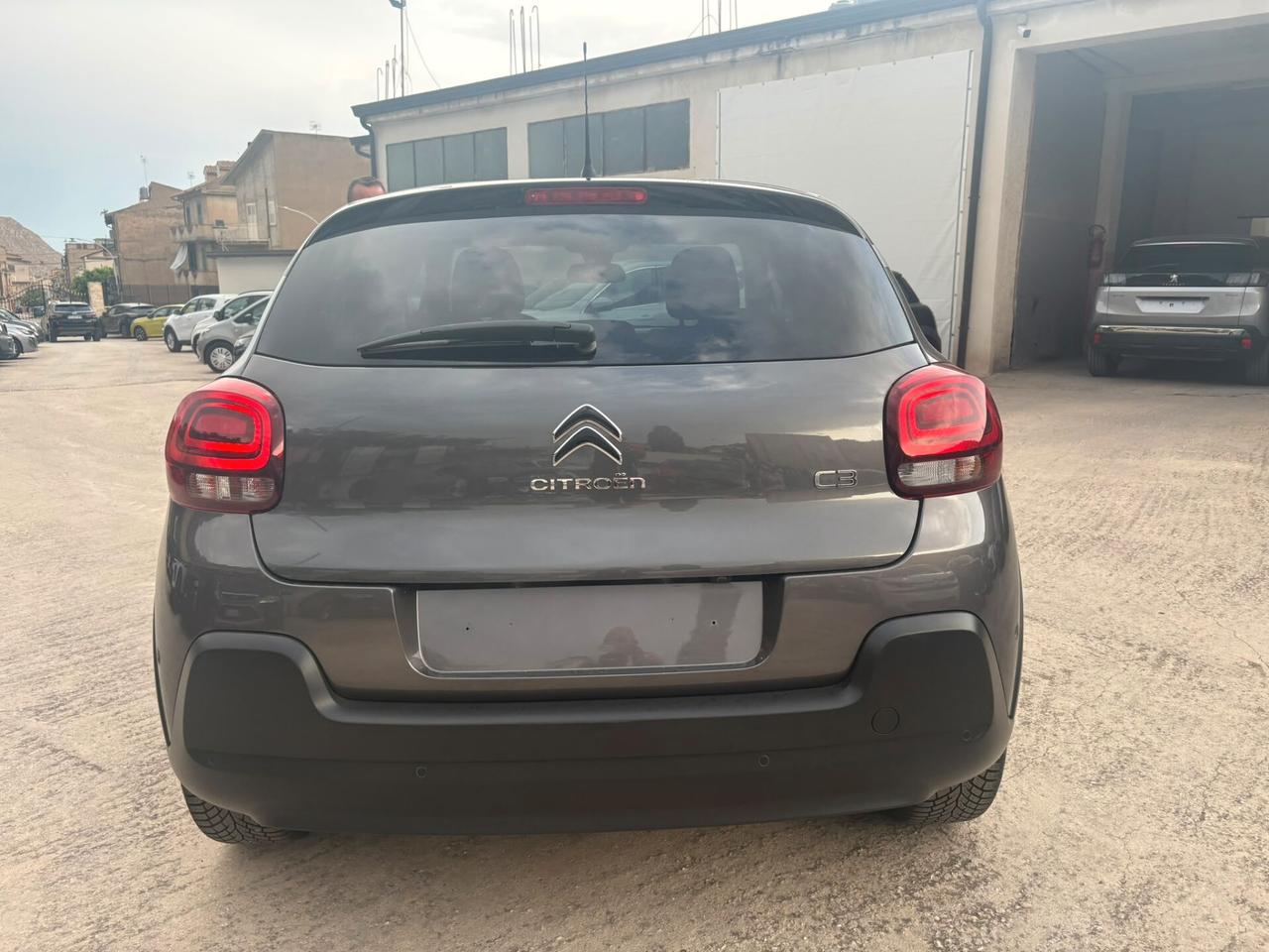 Citroen C3 PureTech 110 S&S Shine