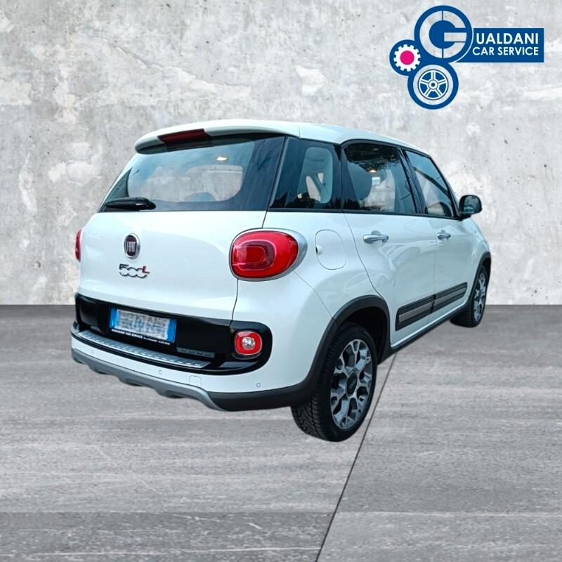FIAT 500L 500L 1.6 Multijet 120 CV Trekking