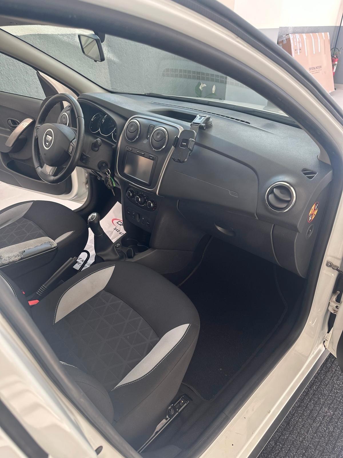 Dacia Sandero Stepway 0.9 TCe 12V TurboGPL 90CV Start&Stop