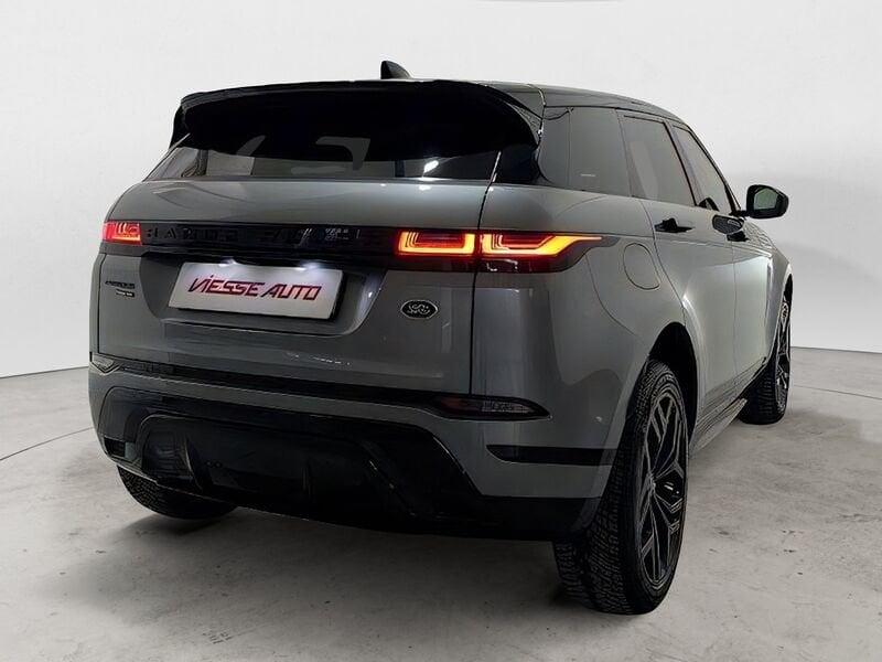 Land Rover RR Evoque Range Rover Evoque 2.0 I4 200 CV AWD Auto R-Dynamic SE