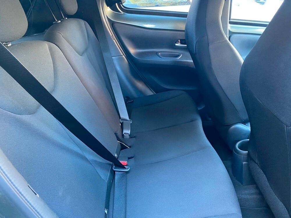 Toyota Aygo X 1.0 VVT-i 72 CV 5 porte Trend