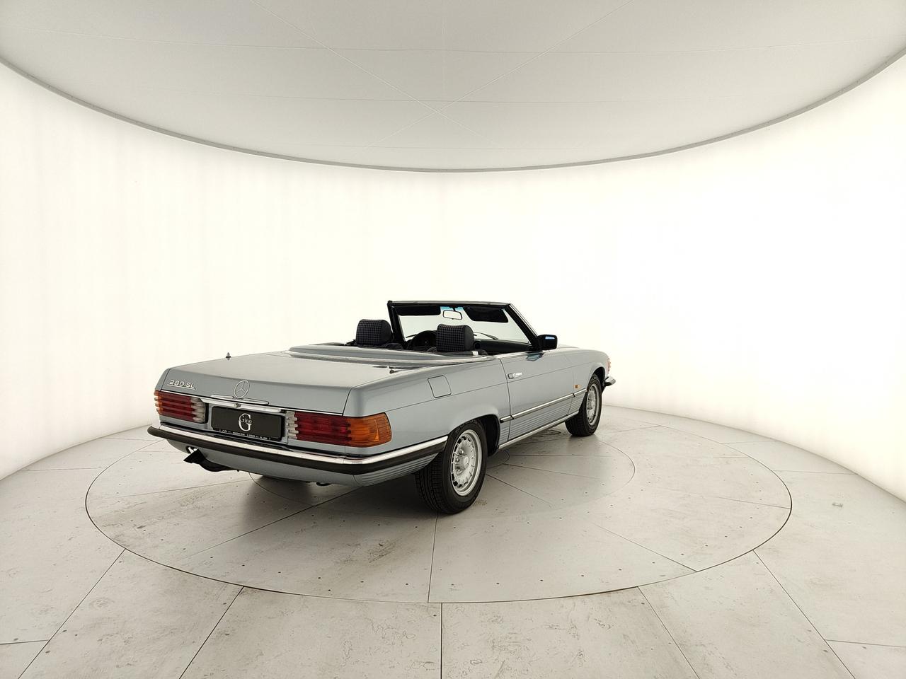 Mercedes-Benz SL 280 Roadster