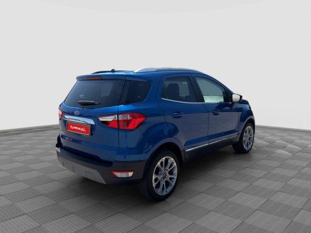 FORD EcoSport EcoSport 1.0 EcoBoost 125 CV Start&Stop Titanium