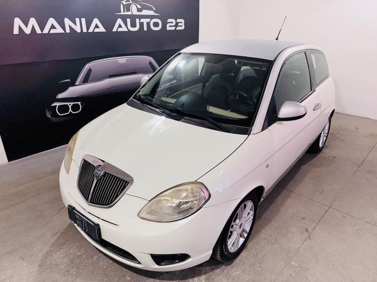 Lancia Ypsilon 1.4*GPL**95CV*NEOPATENTATI*