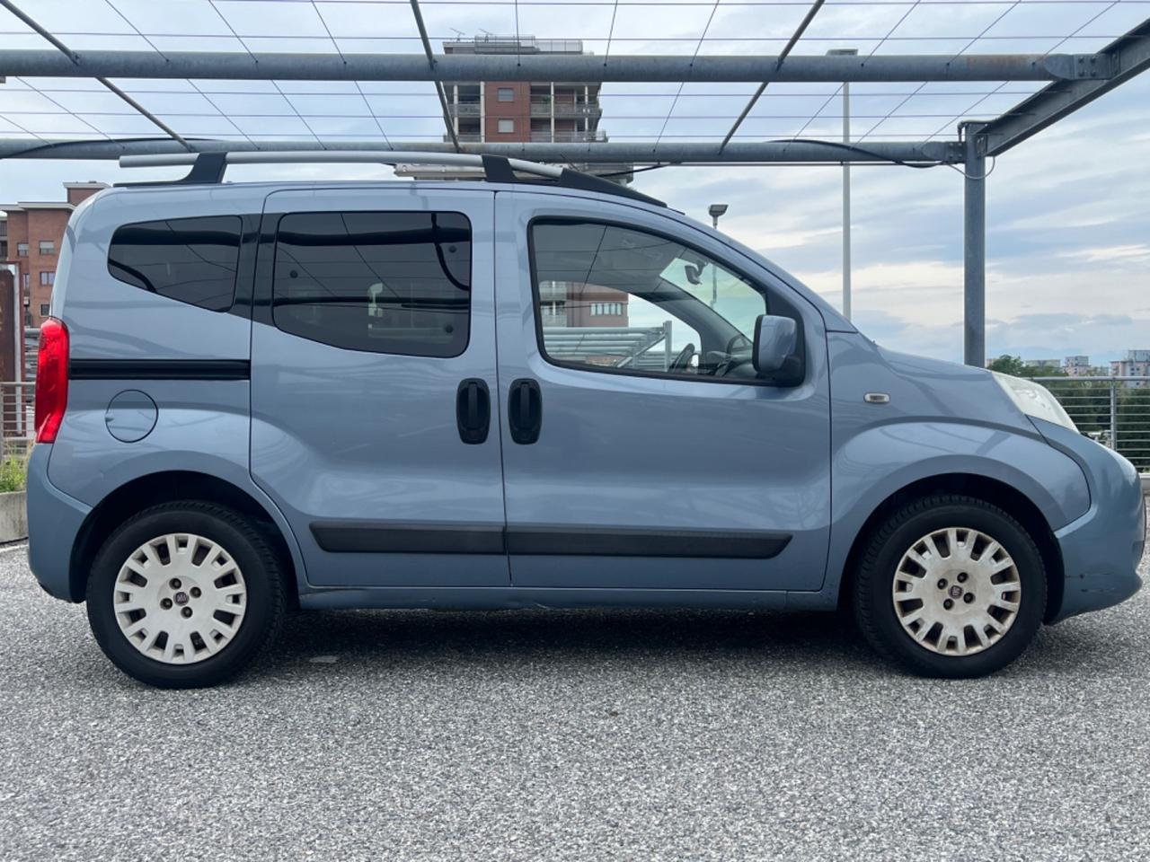 Fiat Qubo 1.4 8V 73 CV MyLife