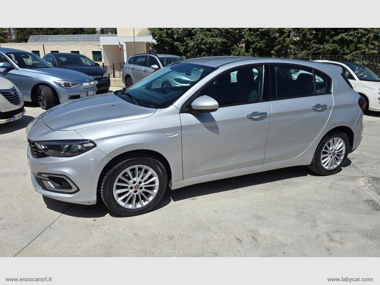 FIAT Tipo 1.6 Mjt S&S 5 porte City Sport FULL LED