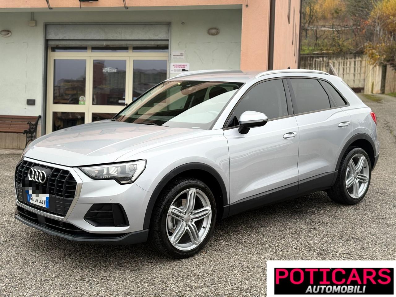 Audi Q3 35 TDI S tronic Business Advanced