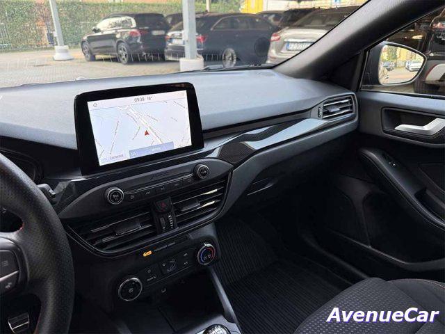 FORD Focus SW 1.5 ecoblue ST-Line CARPLAY PREZZO REALE