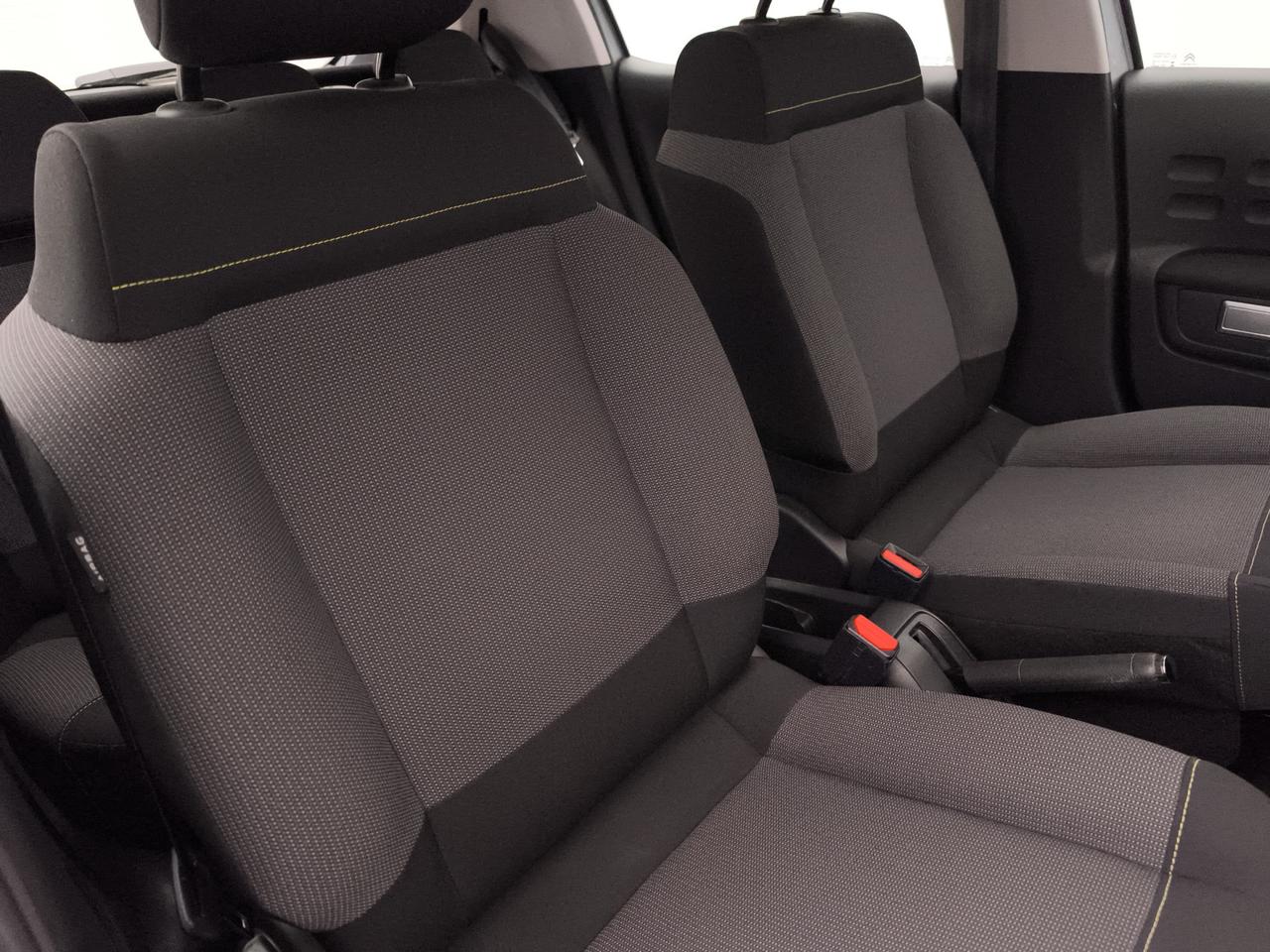 CITROEN C3 III 2017 - C3 1.2 puretech Shine s&s 83cv neopatentati