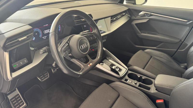 Audi A3 Sportback 2.0 tdi S line Edition s-tronic