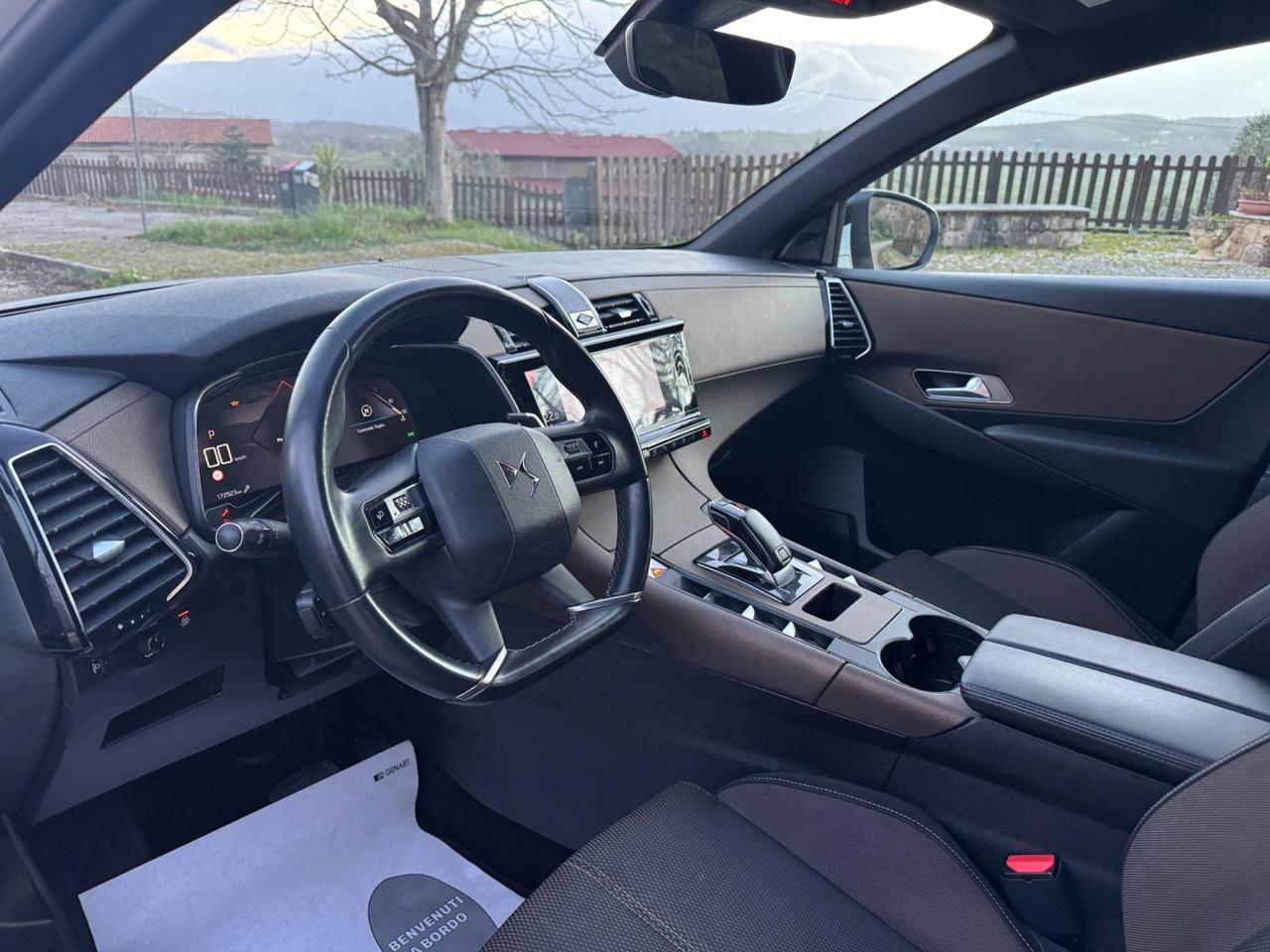 Ds 7 Crossback BlueHDi 130 aut. Grand Chic