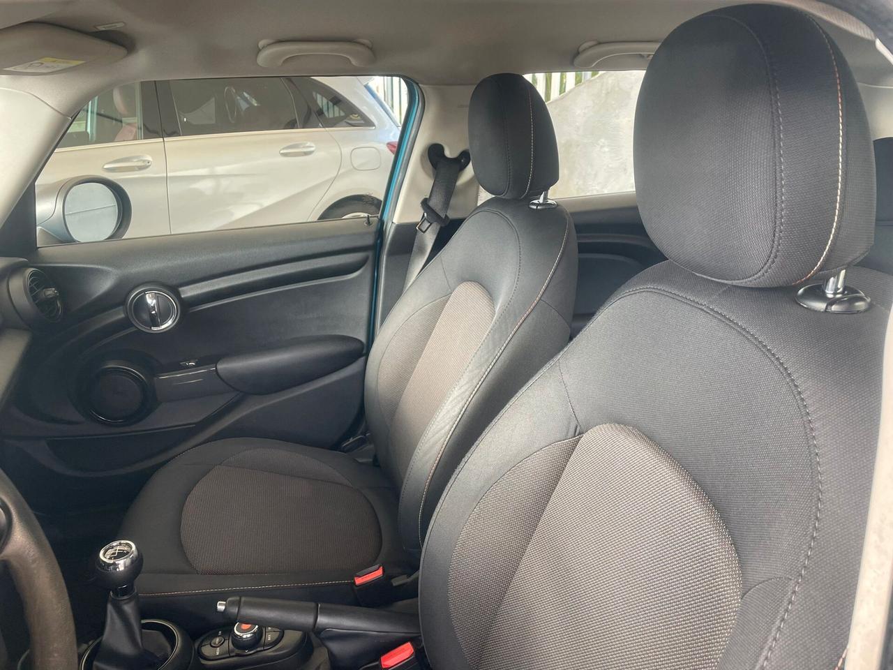 Mini 1.5 One 5 porte