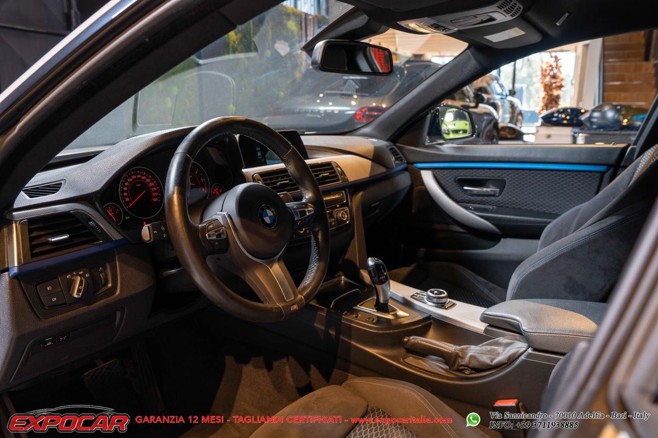 Bmw 4er Gran Coupe 420d xDrive Coupé Msport
