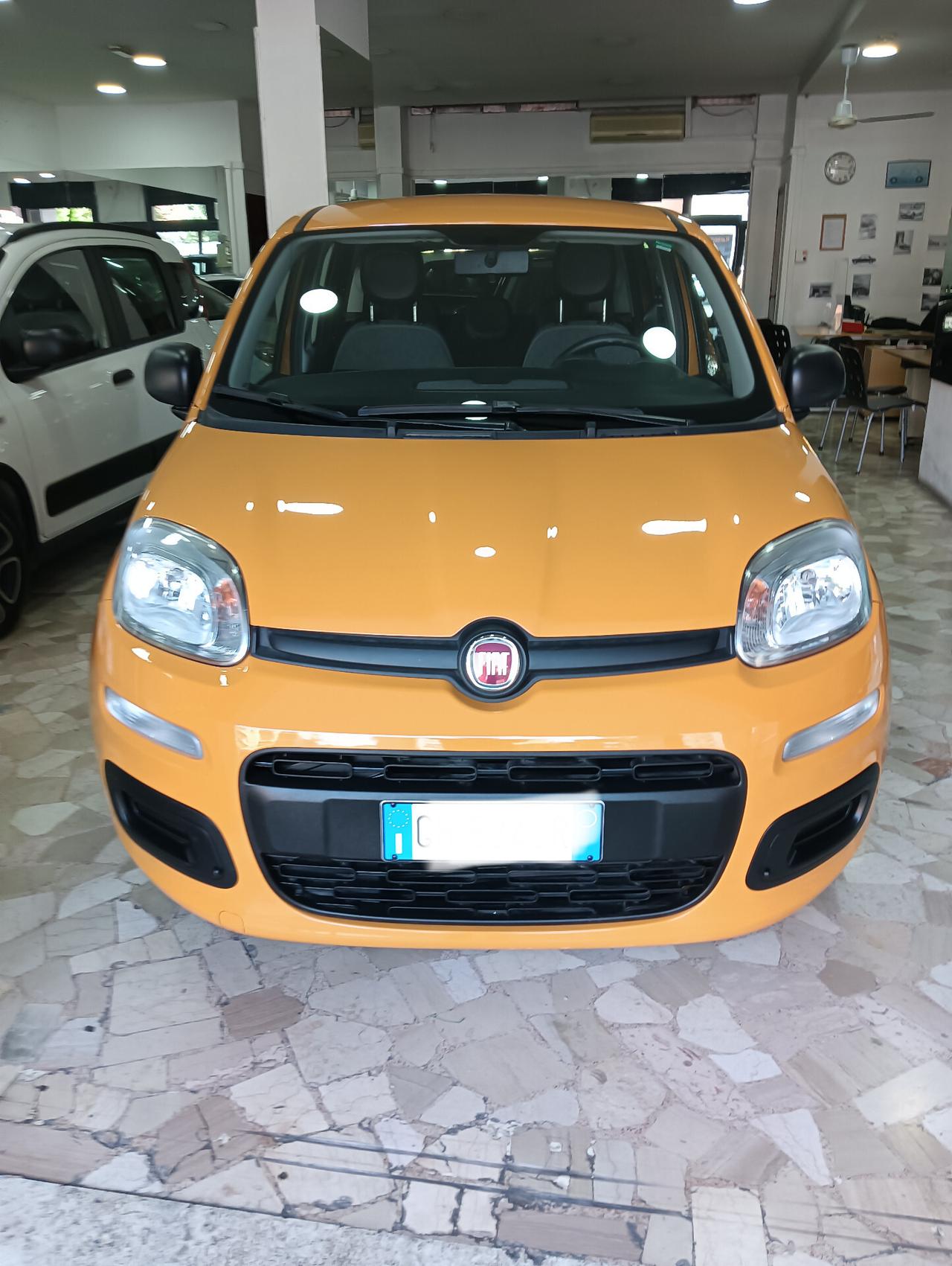 Fiat Panda 1.0 FireFly S&S Hybrid