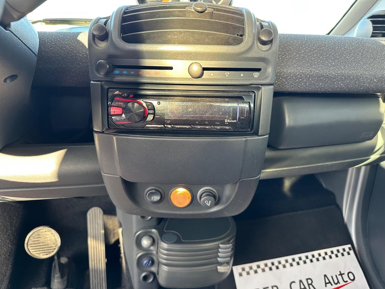 Smart ForTwo MY 2006 700 61CV SUNNEY TETTO APRIBIL