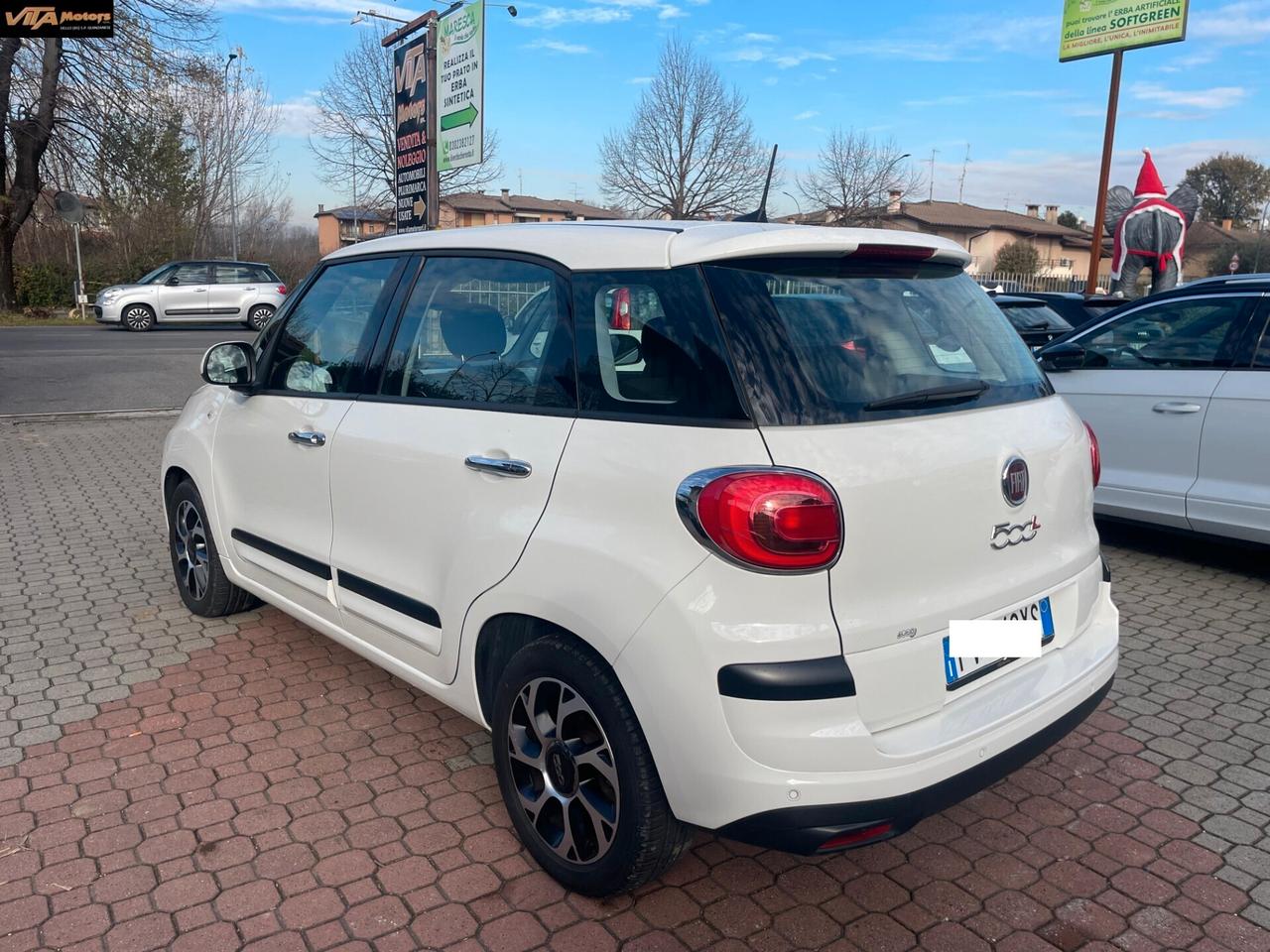 Fiat 500L 1.6 mjt -UNICO PROPRIETARIO-