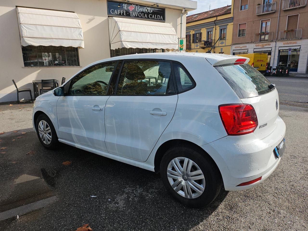 Volkswagen Polo 1.0 MPI 5p. Trendline NEOPATENTATI