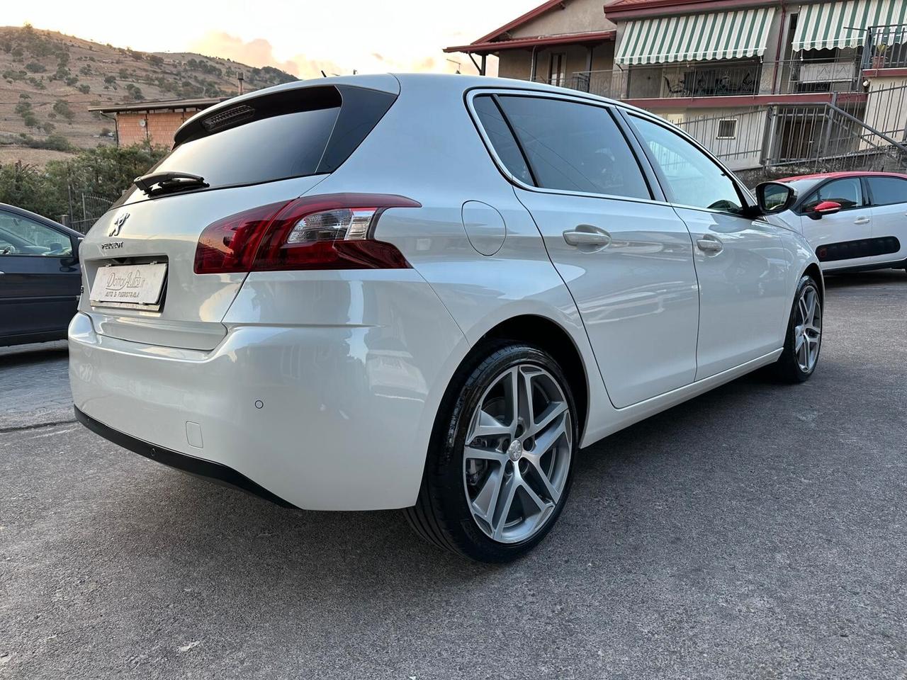 Peugeot 308 BlueHDi 120 S&S GT Line