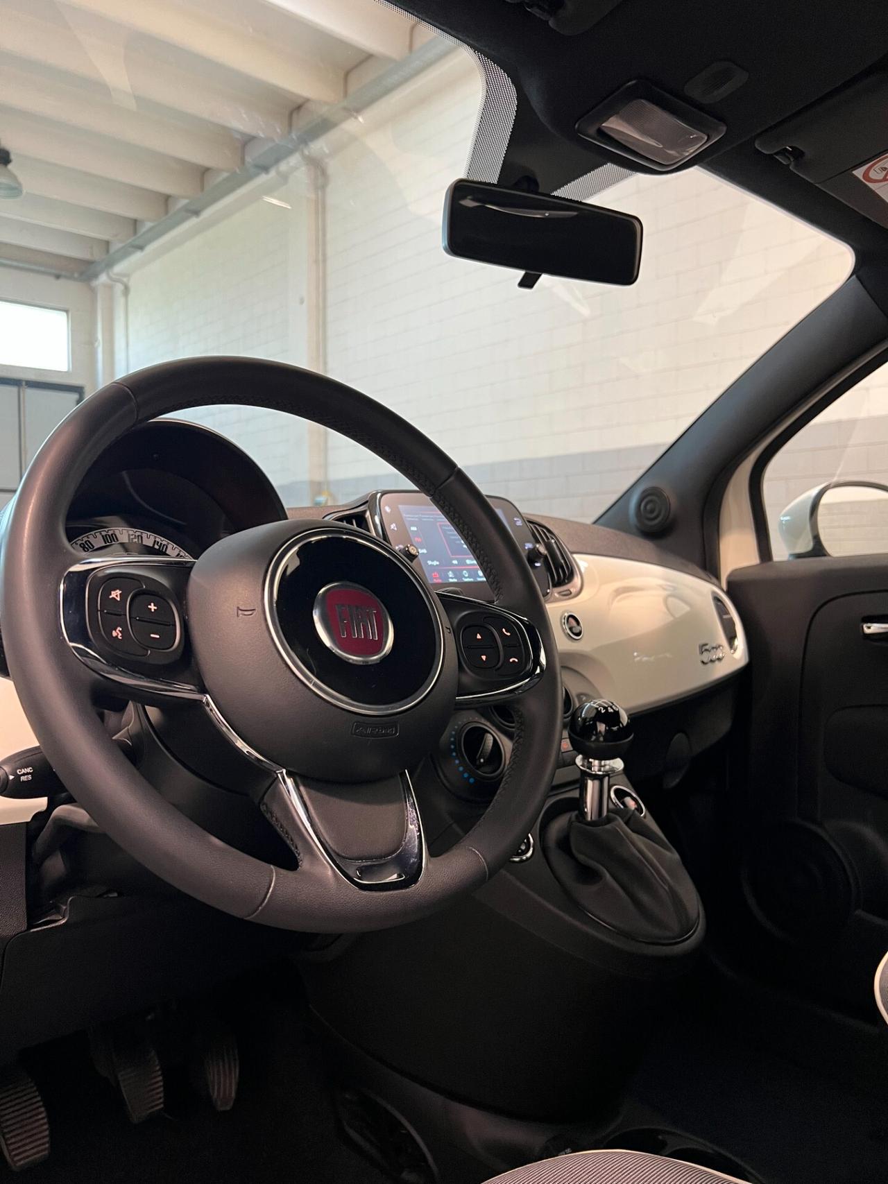 Fiat 500 1.0 Hybrid Lounge