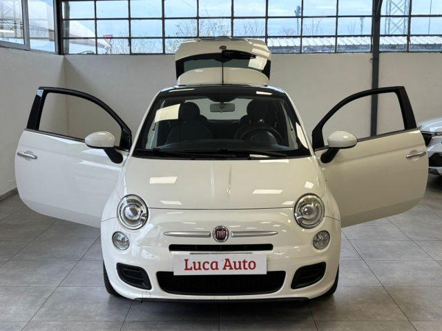 FIAT 500 1.2 69CV S *ALLEST. SPORT*TETTO PANO*EURO 6*