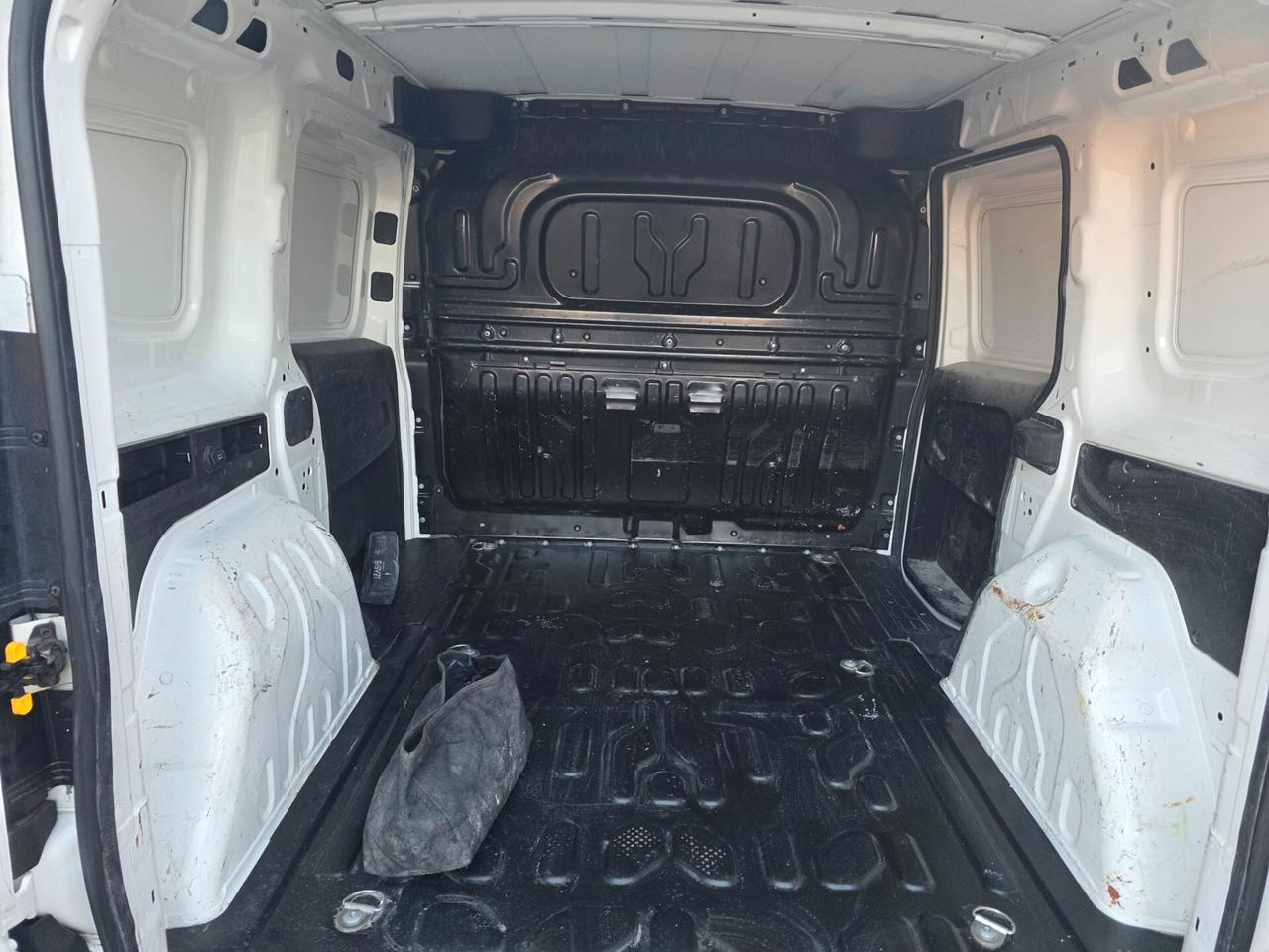 Fiat doblo 135mila km